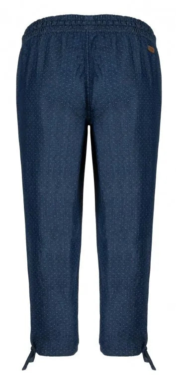 Dámské 3/4 kalhoty loap nicoho blue xs