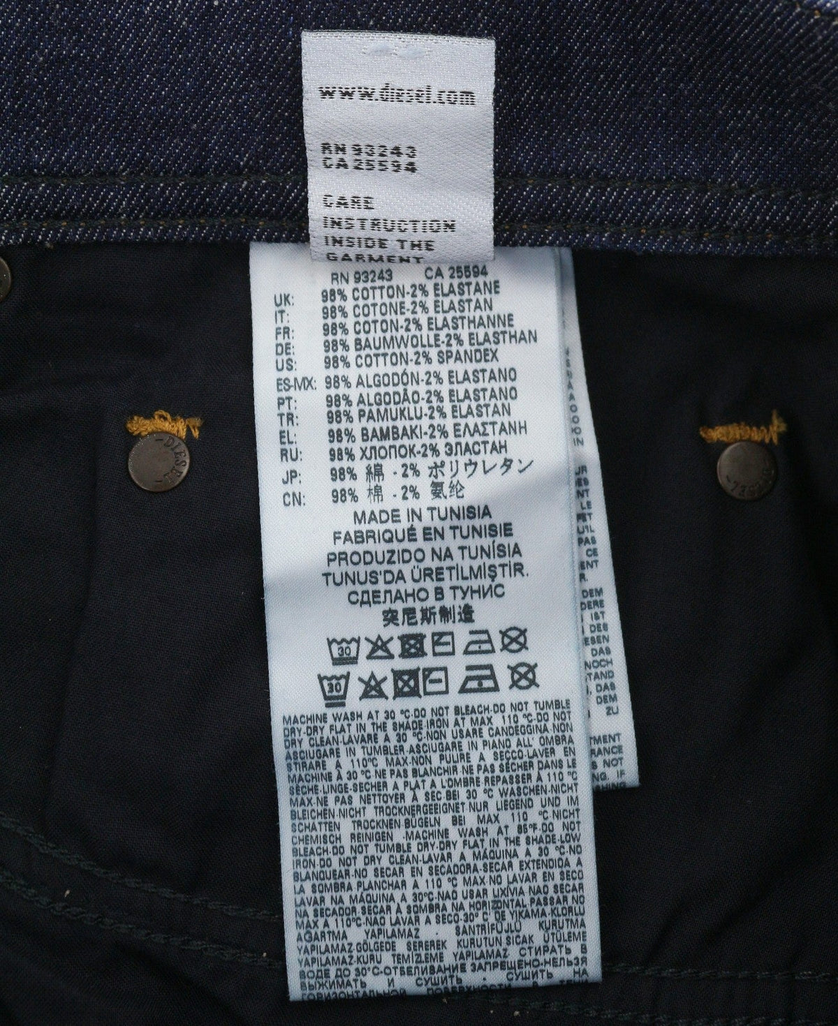 Jeans Teppha R7na8