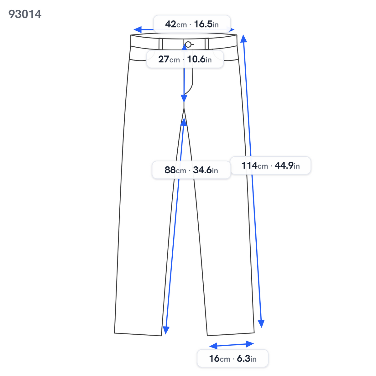 Jeans Teppha R7na8