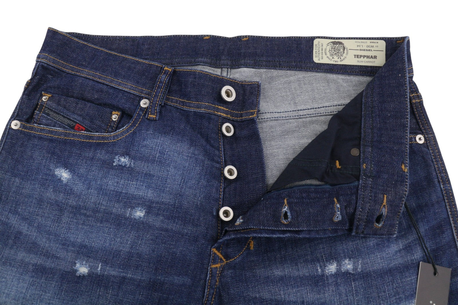 Jeans Teppha R7na8