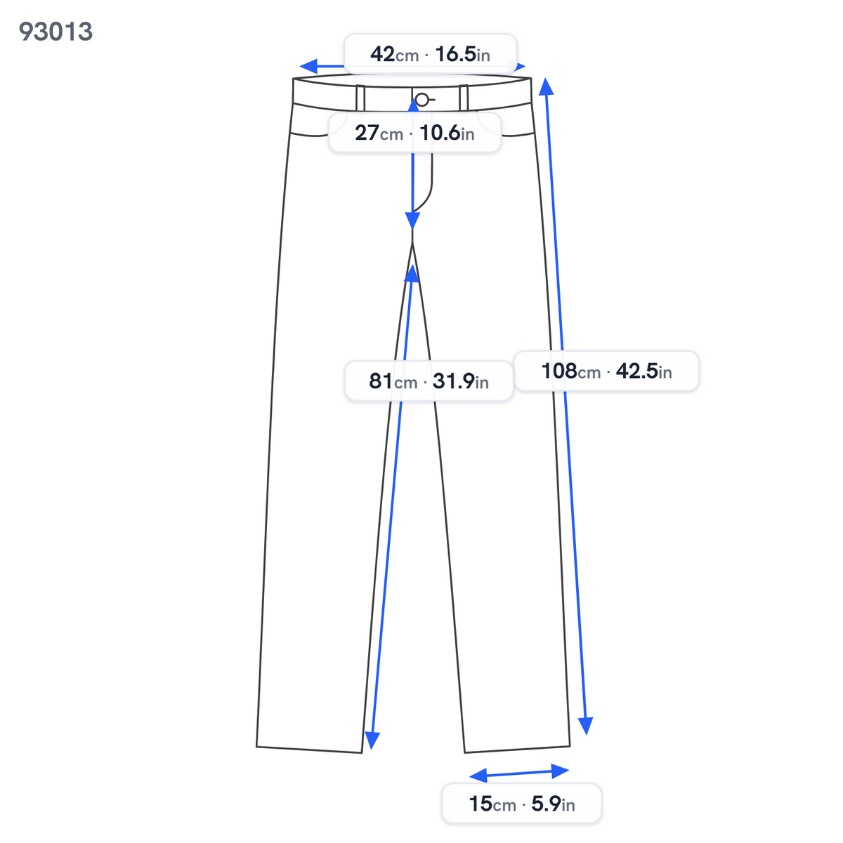 Jeans Tepphar R39m0
