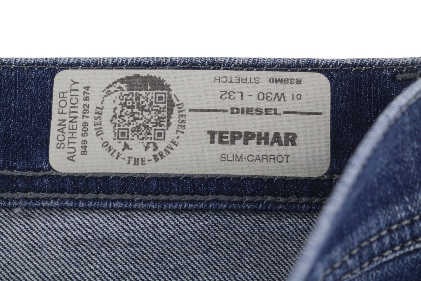 Jeans Tepphar R39m0