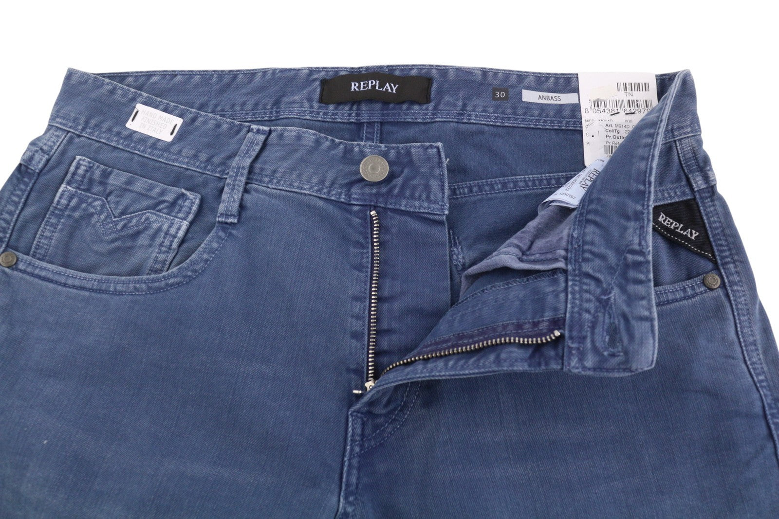 Jeans Anbass