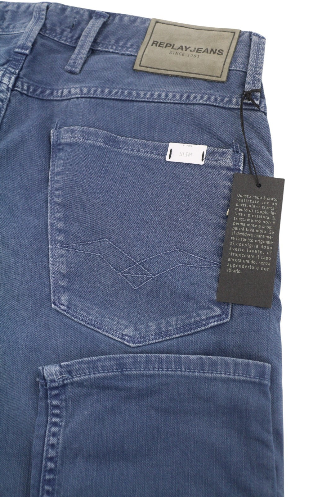 Jeans Anbass