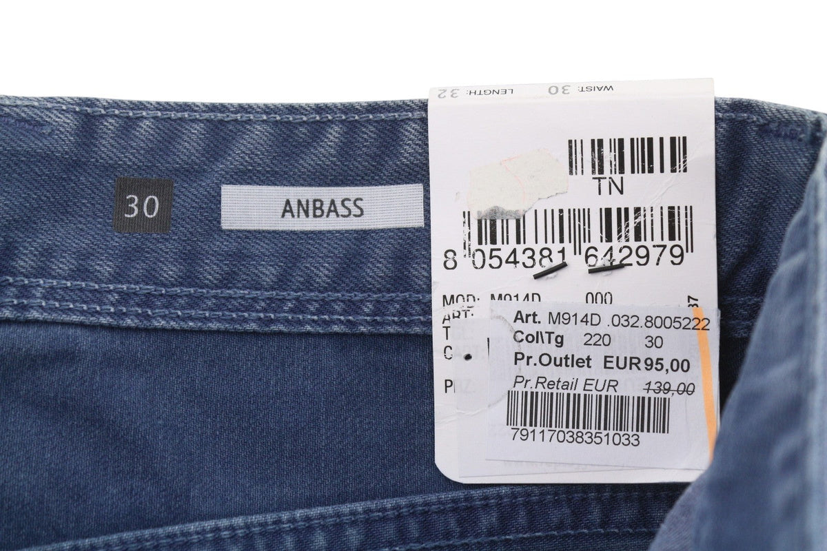 Jeans Anbass