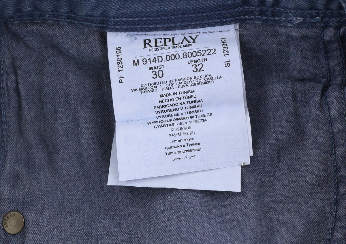 Jeans Anbass