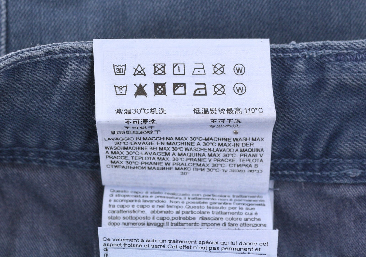 Jeans Anbass