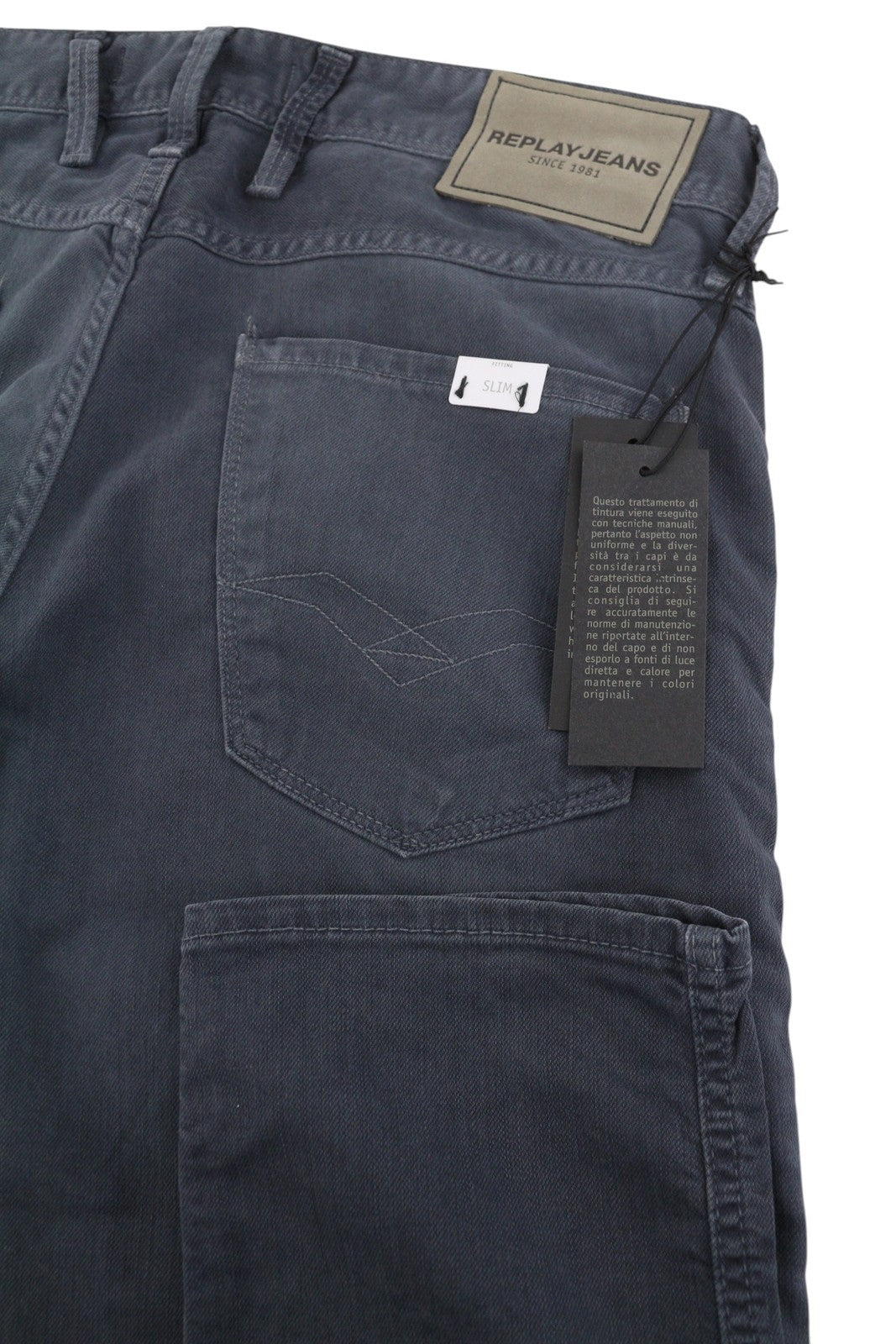 Jeans Anbass