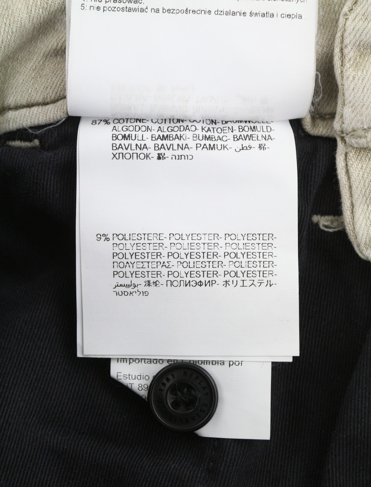 Trousers Lehoen Hyperflex
