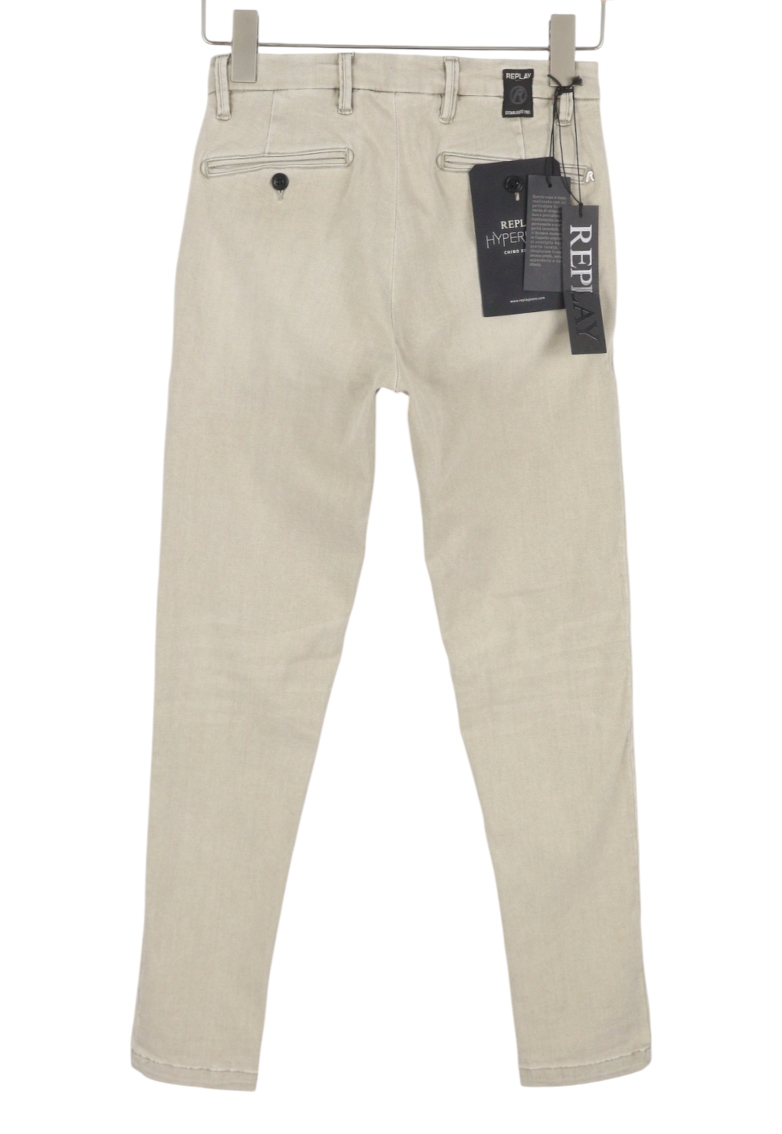Trousers Lehoen Hyperflex