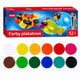 Mona School Poster Paints 12 Colors X 20 Ml