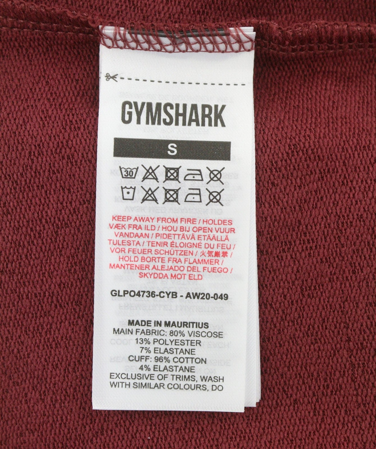 Sweatshirt Pipa Training Pullover