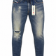 Jeans Narrot Cb-ne 0699v Jogg