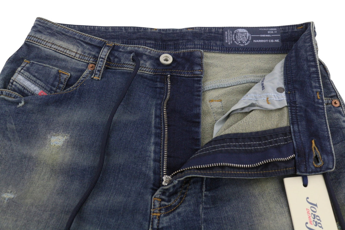 Jeans Narrot Cb-ne 0699v Jogg