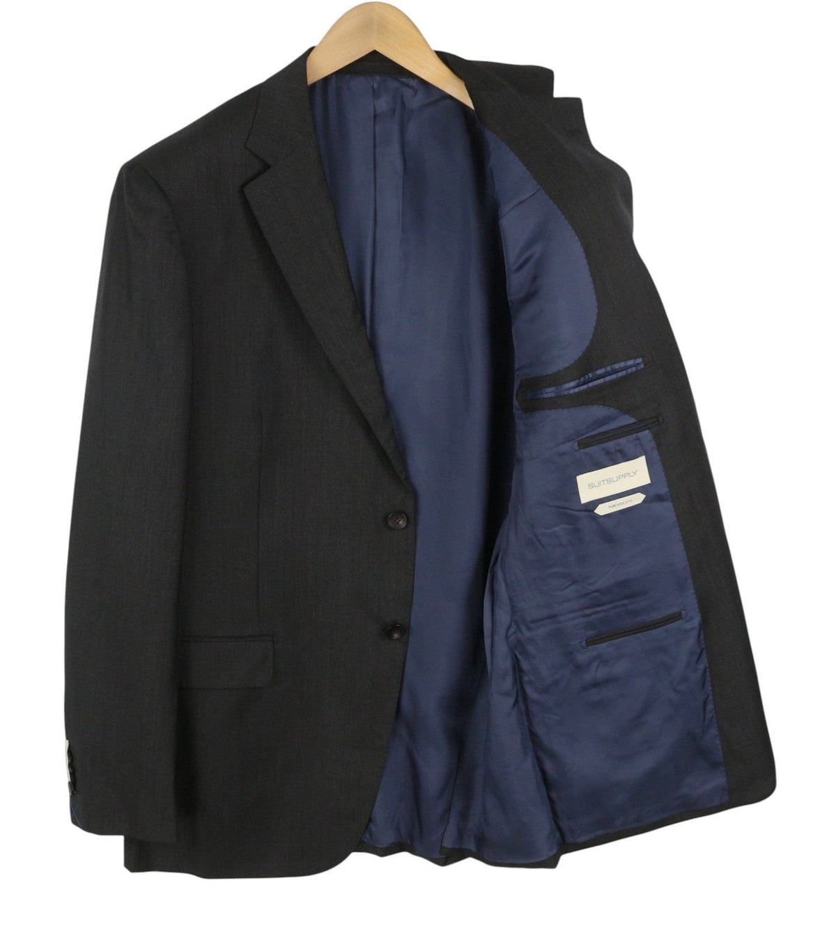 Blazer Napoli Single Breasted