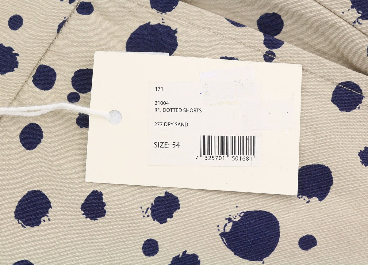 Shorts Rugger Dotted