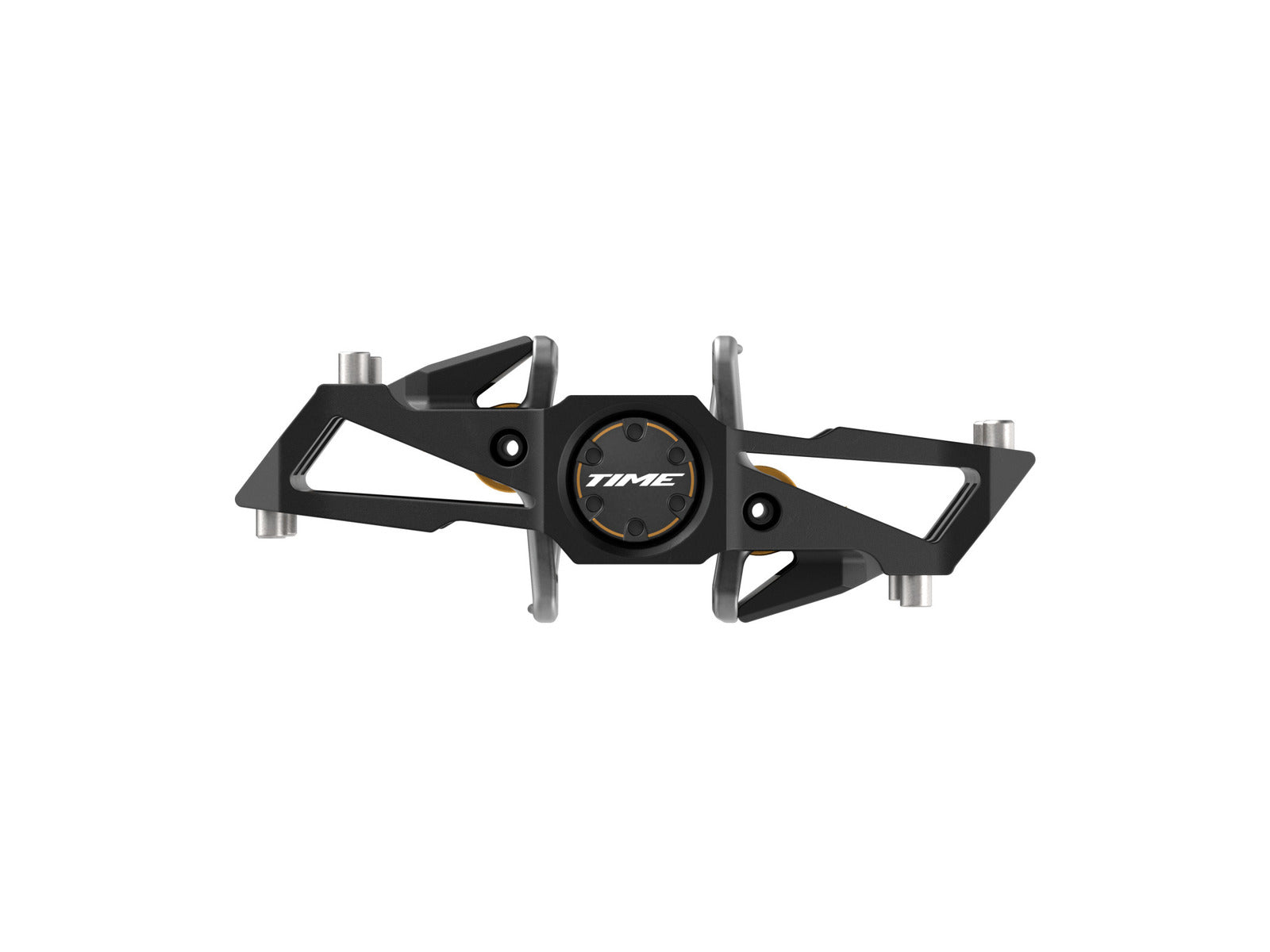 Time Speciale 12 Pedalset My25 Black-gold