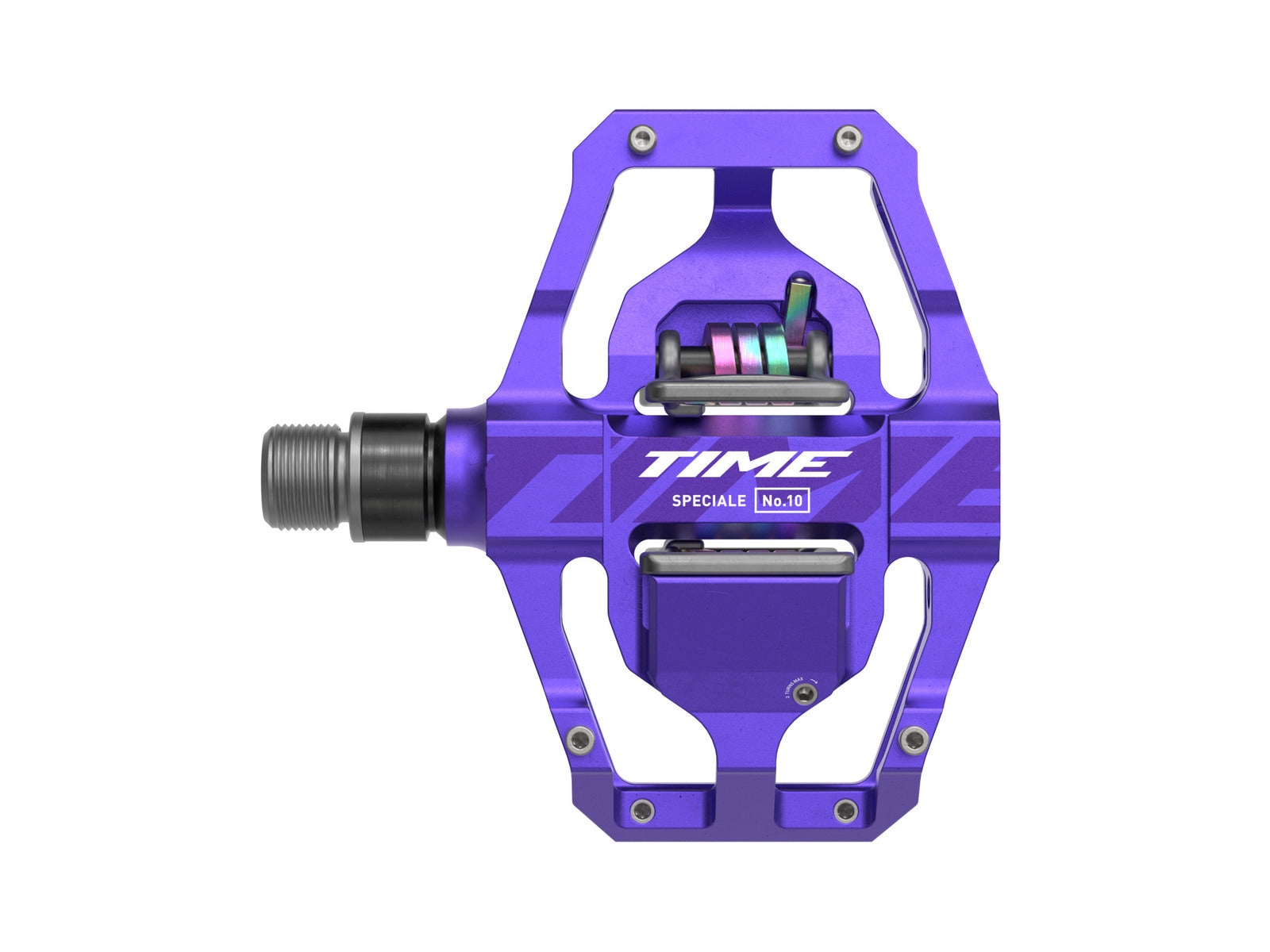 Time Speciale 10 Pedalset My25 Purple