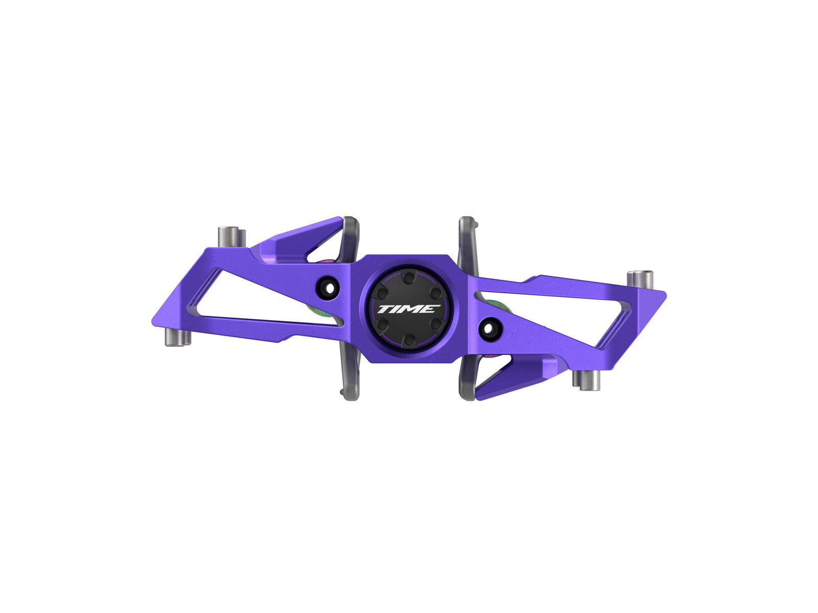 Time Speciale 10 Pedalset My25 Purple