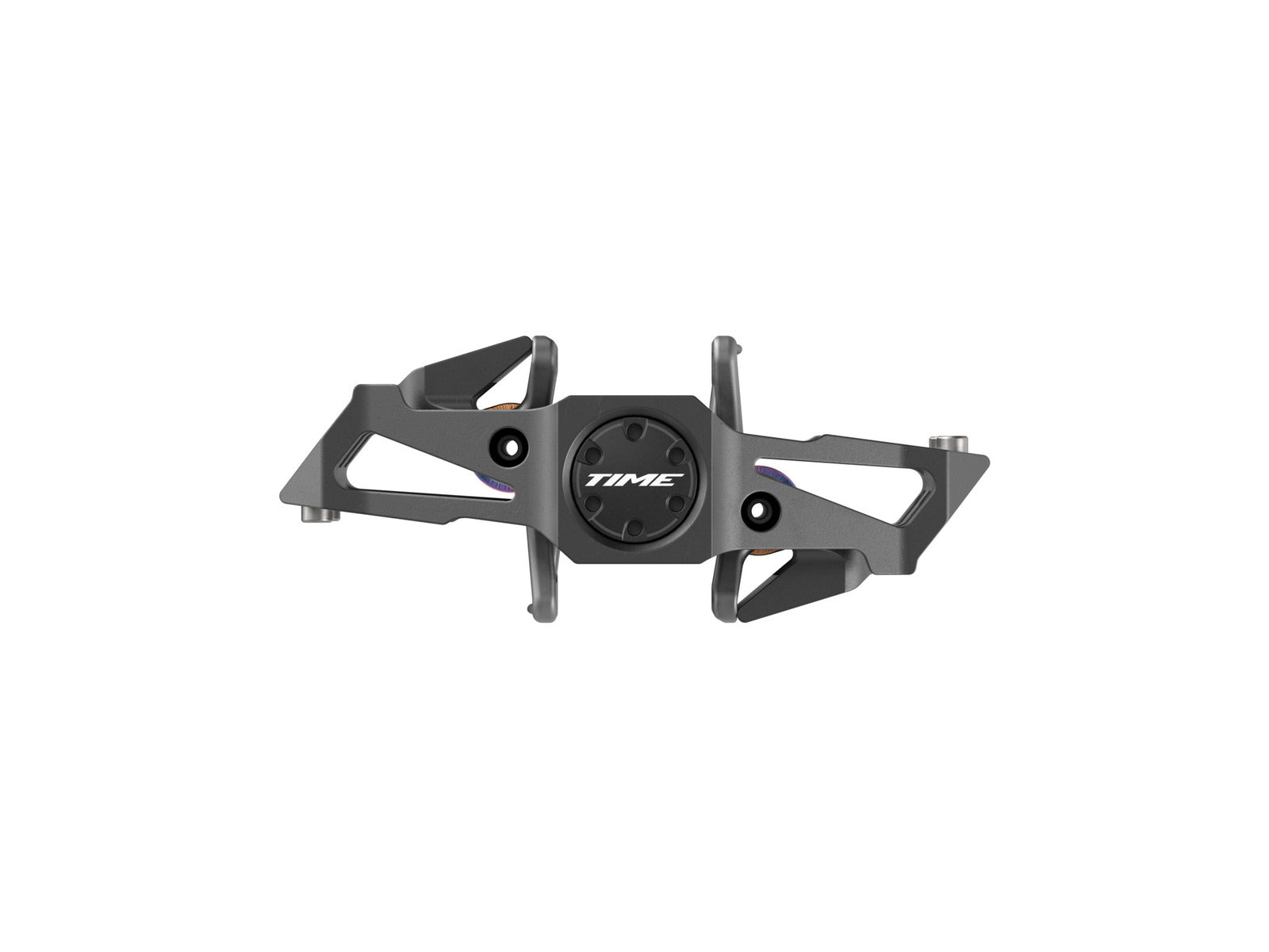 Time Speciale 10 Pedalset My25 Grey