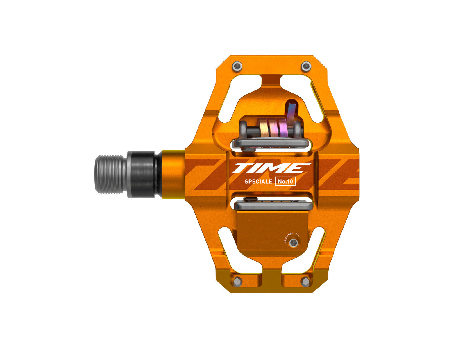 Time Speciale 10 Pedalset My25 Orange
