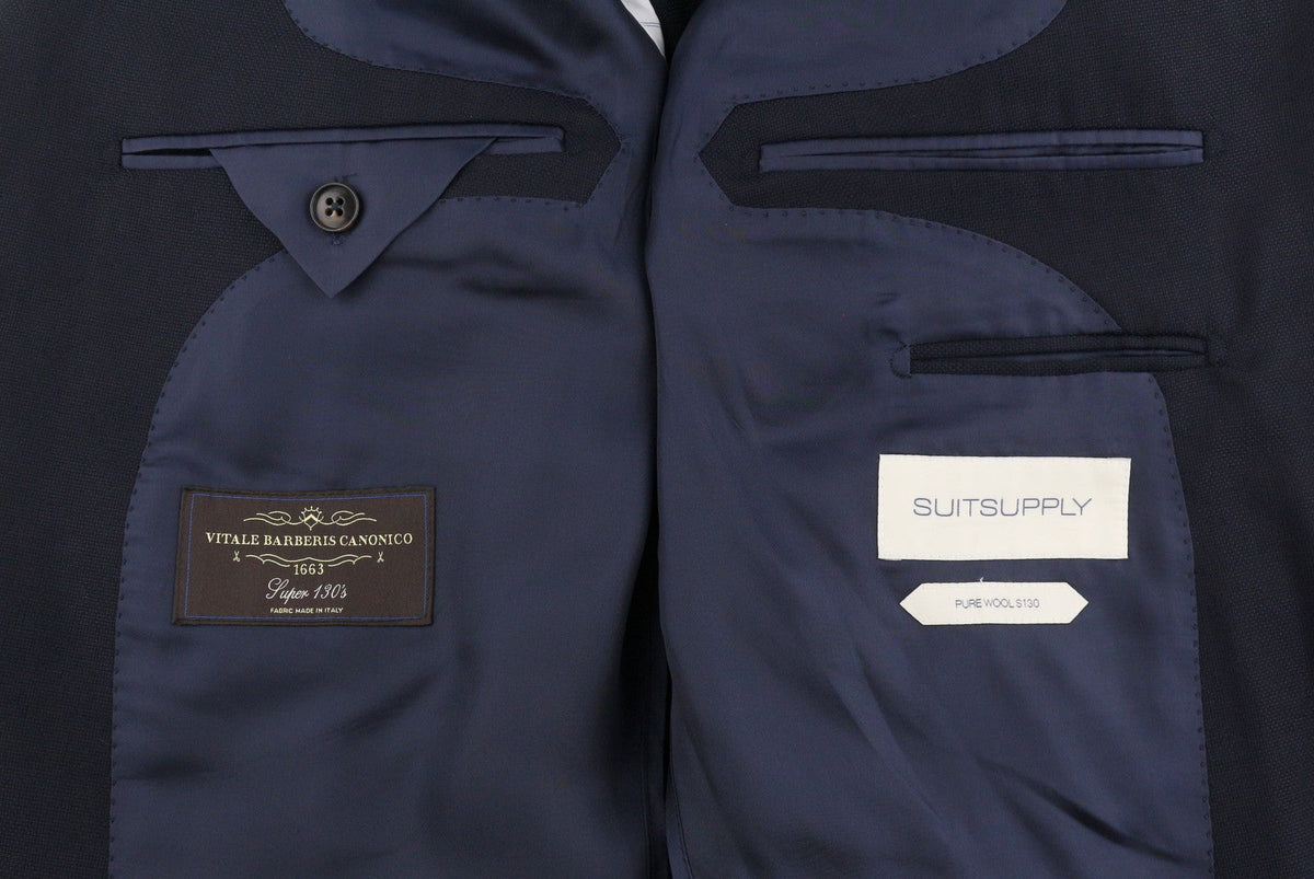 Suit Washington Notch Lapel Hl