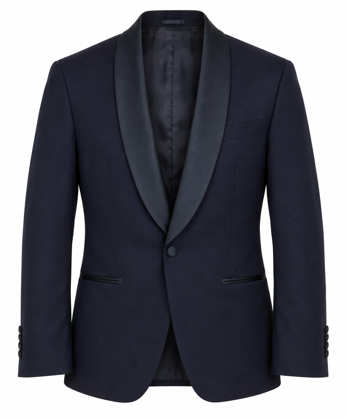Blazer Havana Shawl Tuxedo