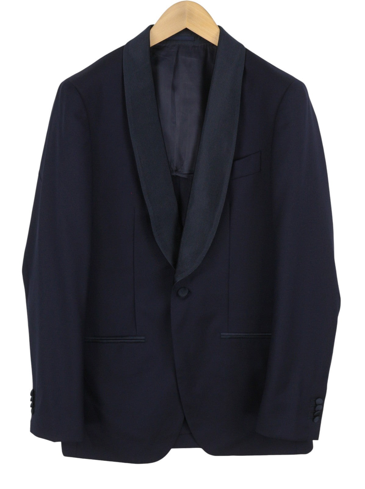 Blazer Havana Shawl Tuxedo