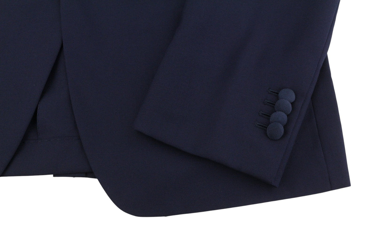 Blazer Havana Shawl Tuxedo