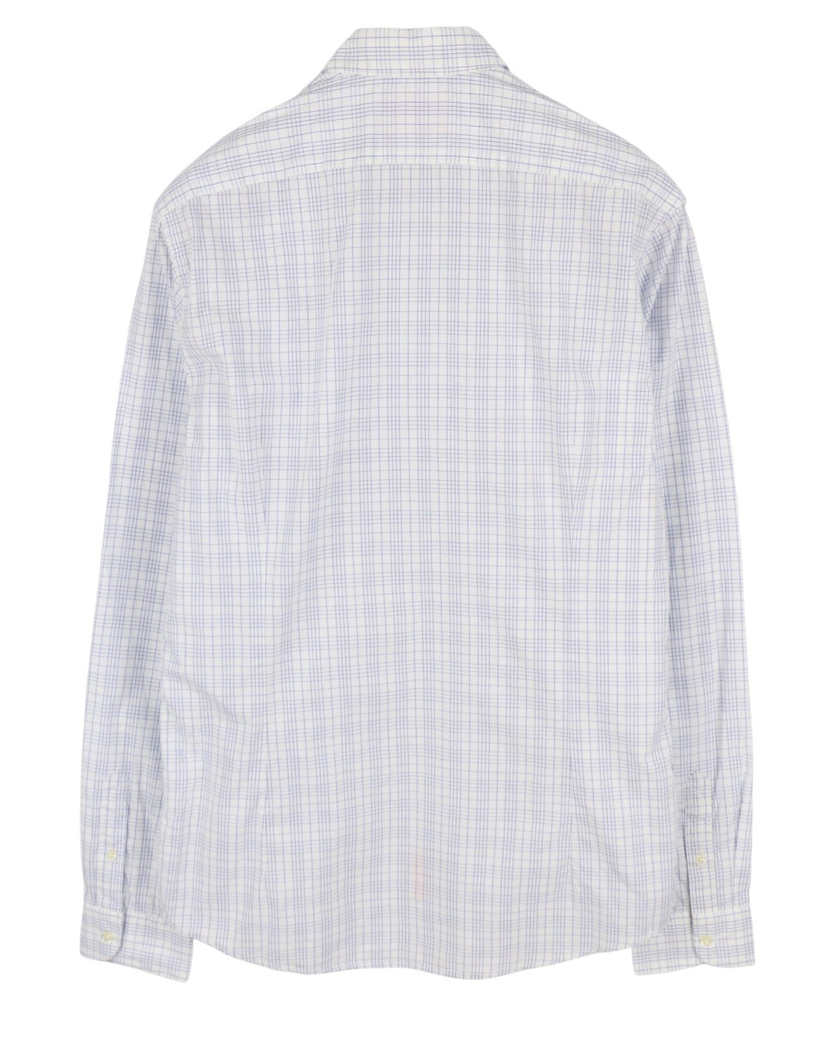White Cotton Shirt