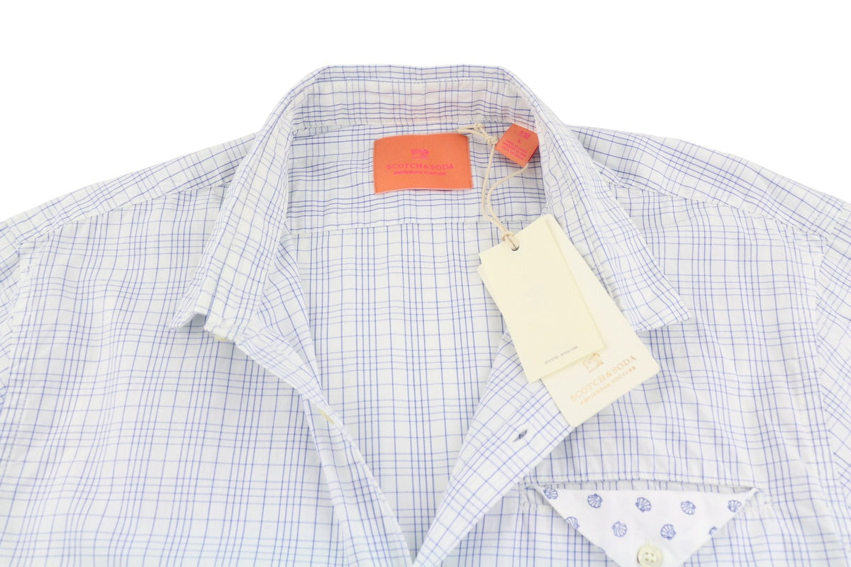 White Cotton Shirt