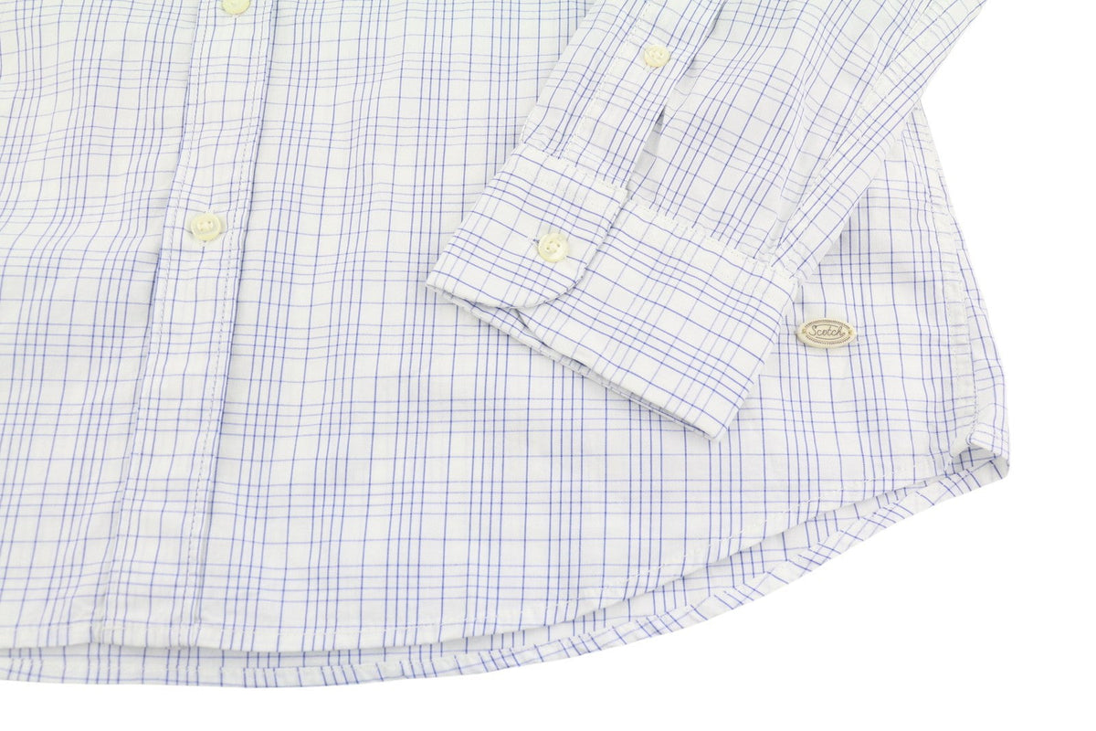 White Cotton Shirt