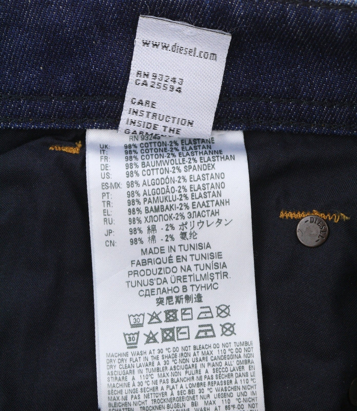 Jeans Waykee R7na8