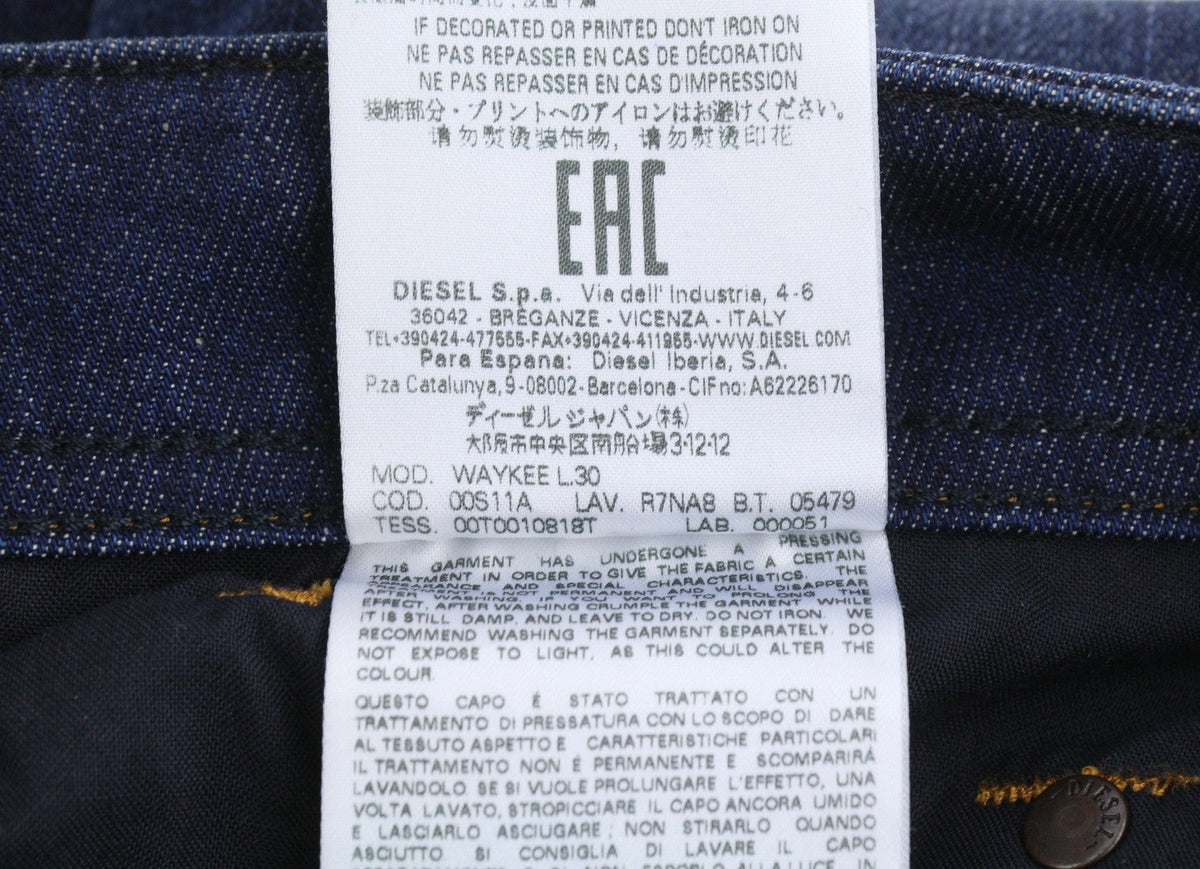 Jeans Waykee R7na8