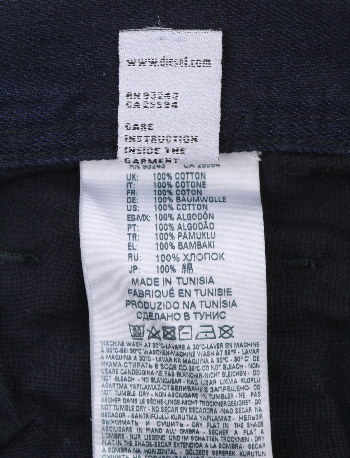 Jeans Dagh-xp 084zf