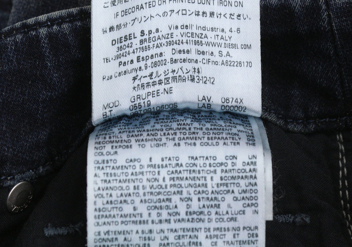 Jeans Grupee-ne 0674x Jogg