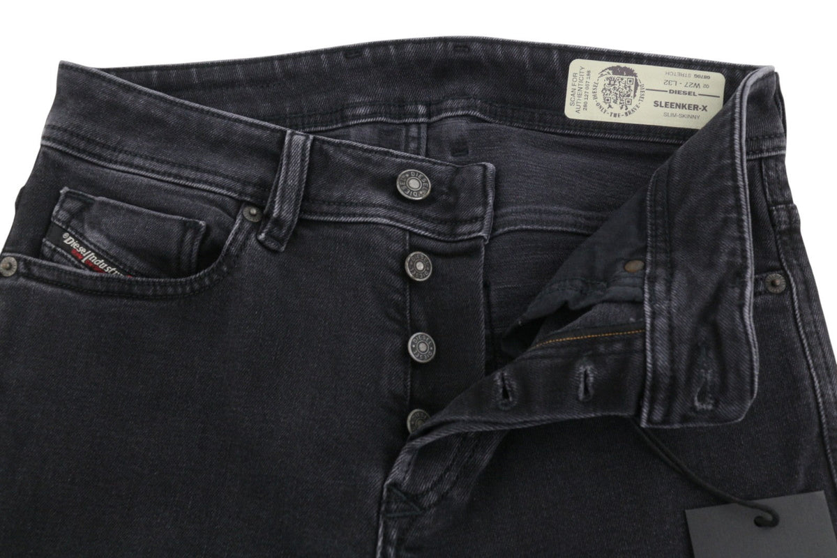Jeans Sleenker-x 0870g