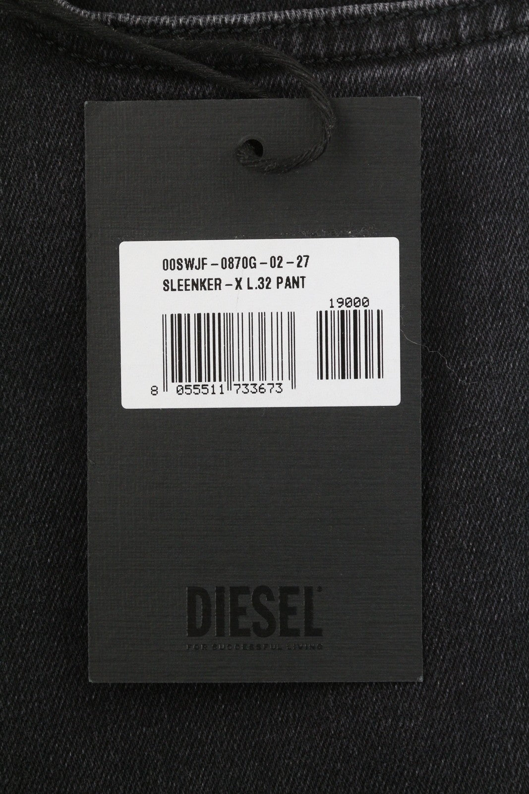 Jeans Sleenker-x 0870g