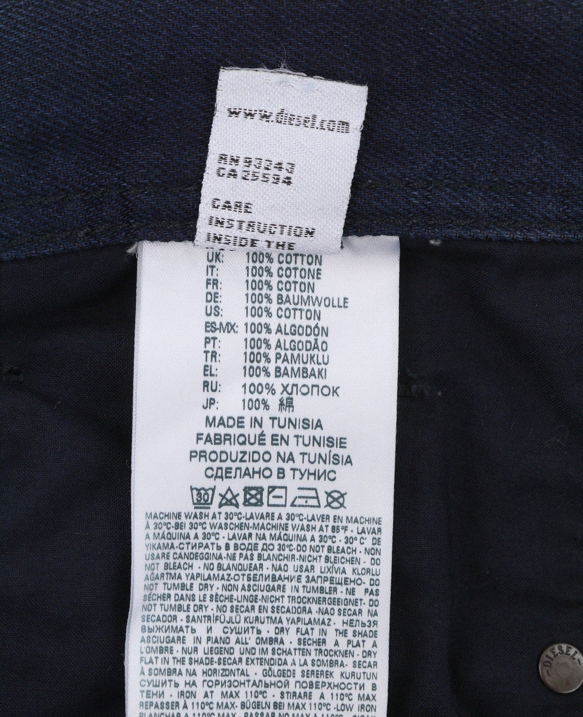 Jeans Dagh-xp 084zf