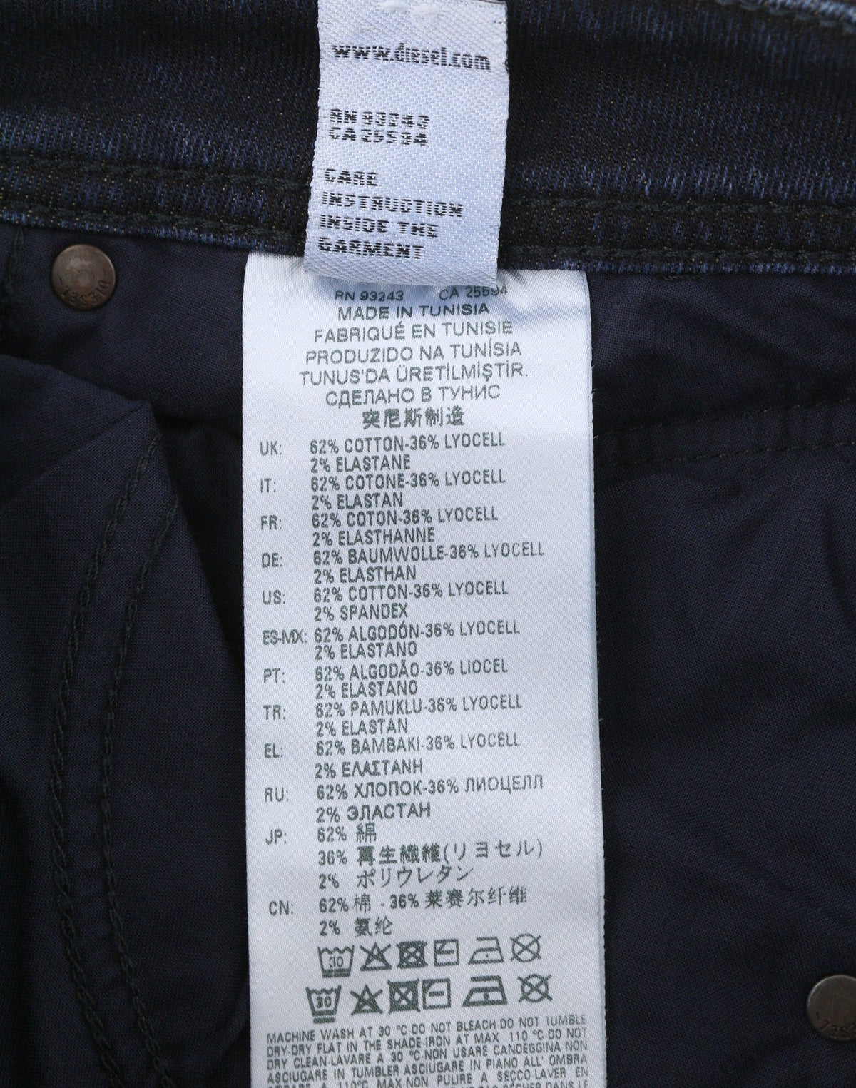 Jeans Belther-r R8lc4