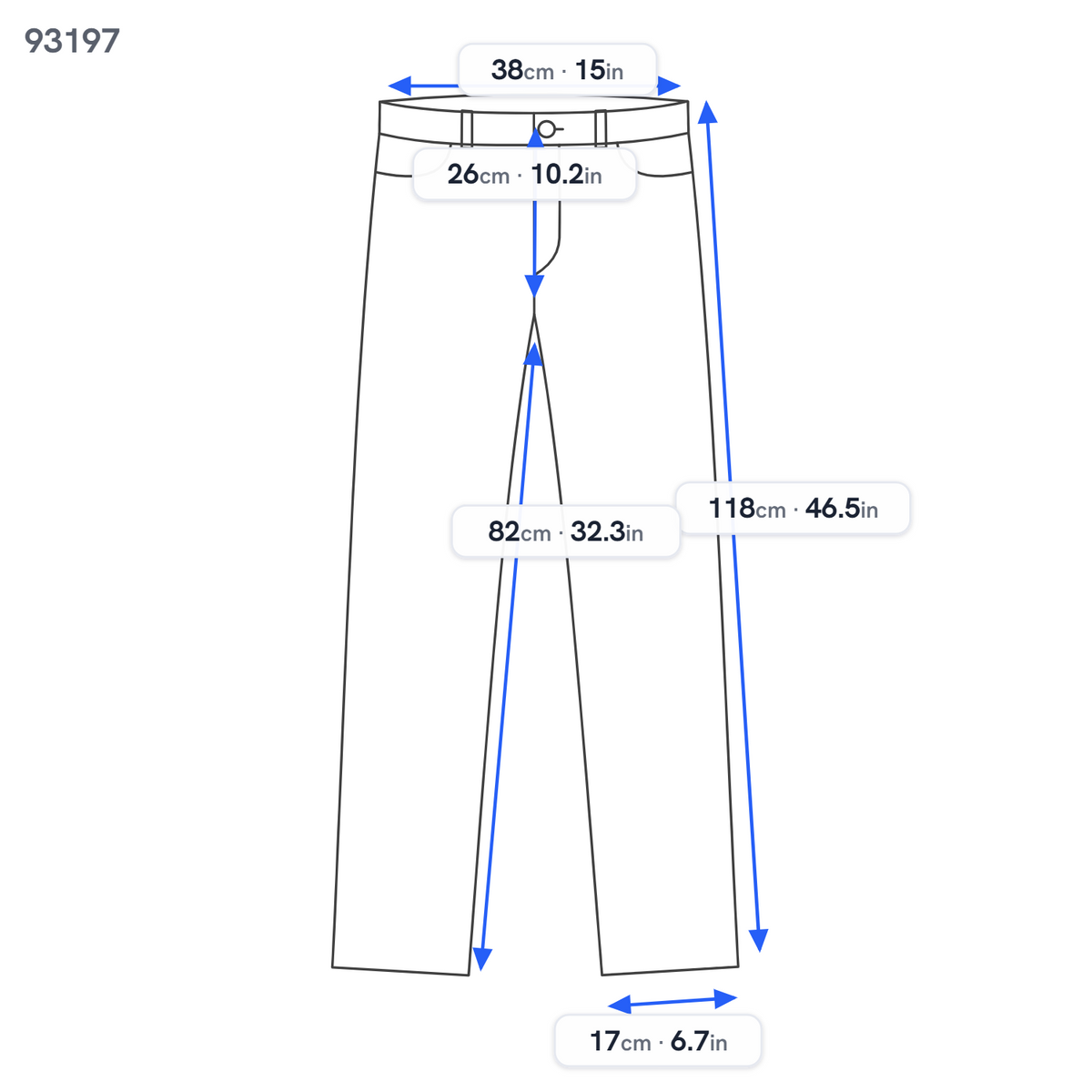 Jeans Belther-r R13m8