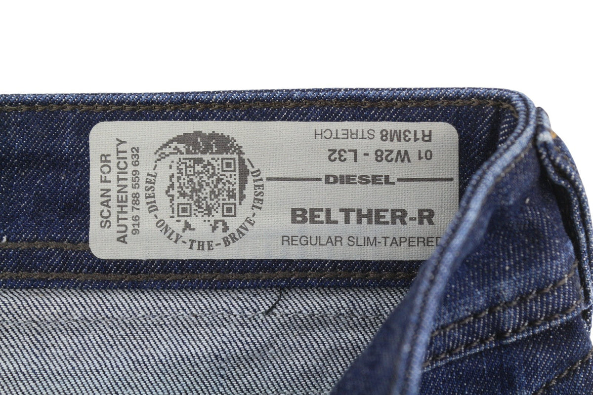 Jeans Belther-r R13m8