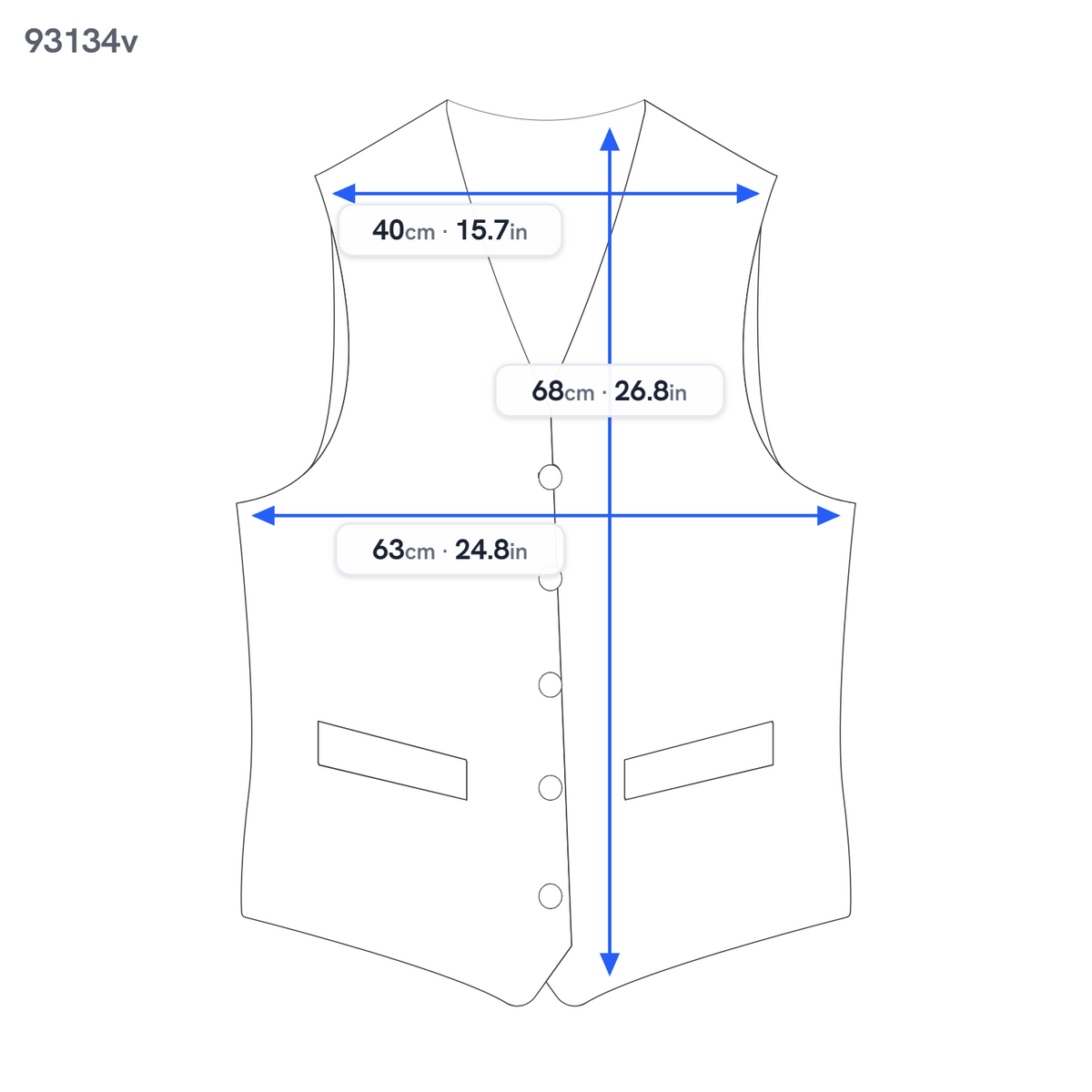 Suit Lazio Single Breasted