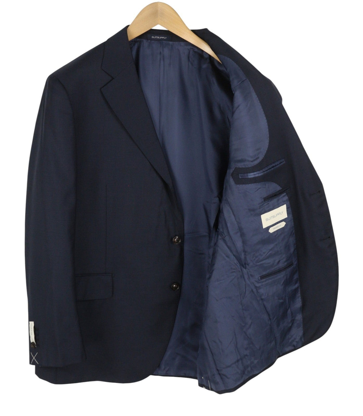 Suit Lazio Single Breasted