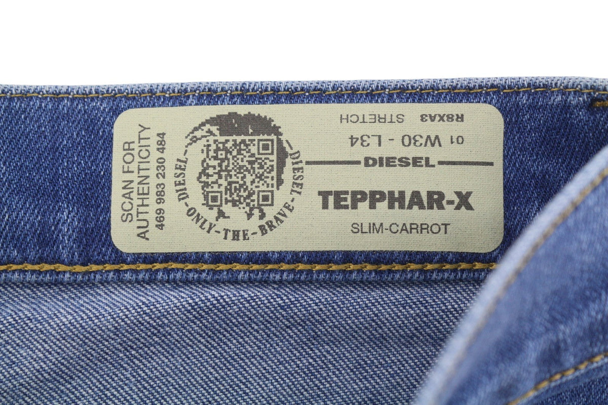 Jeans Tepphar-x R8xa3
