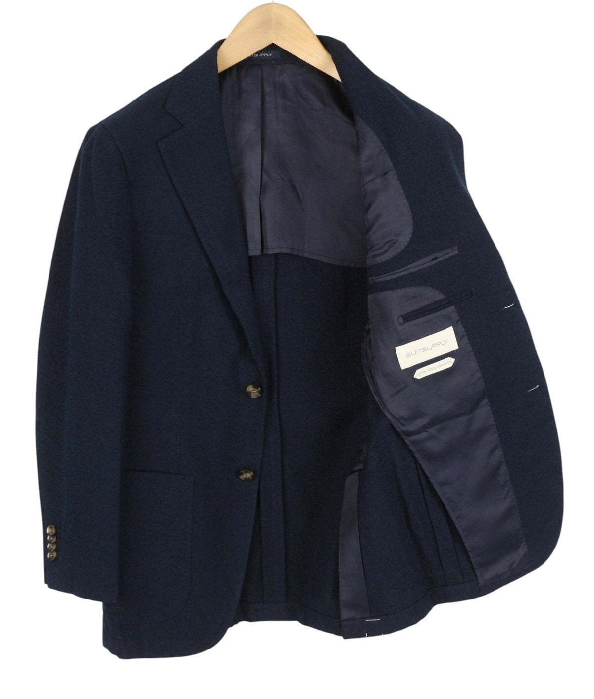 Blazer Havana Patch Hl Int.