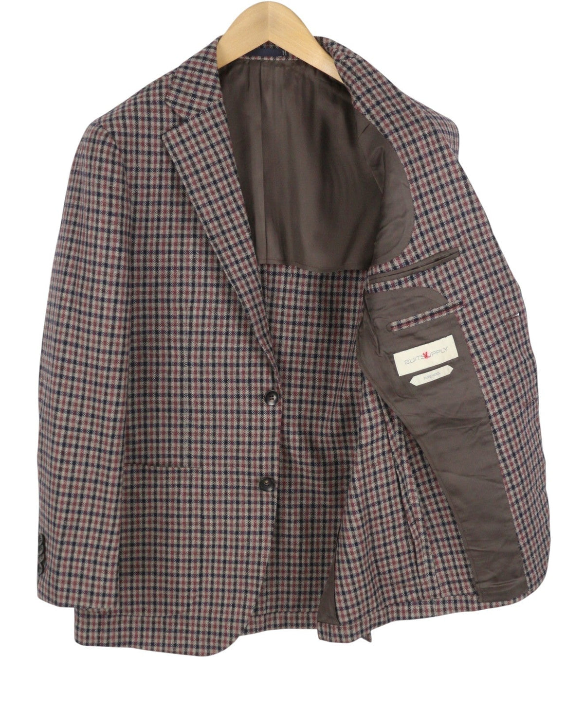 Blazer Havana Patch Hl Int.