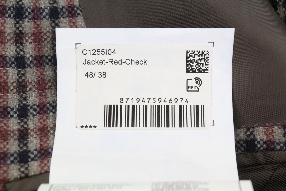 Blazer Havana Patch Hl Int.