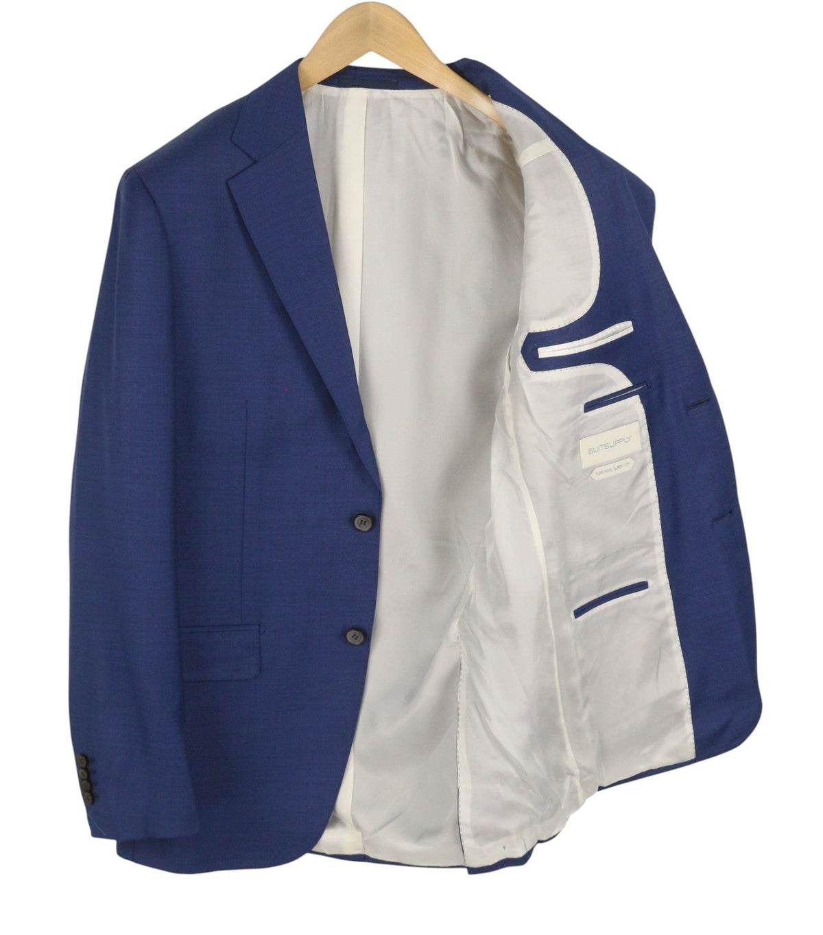 Blazer Napoli egymellű