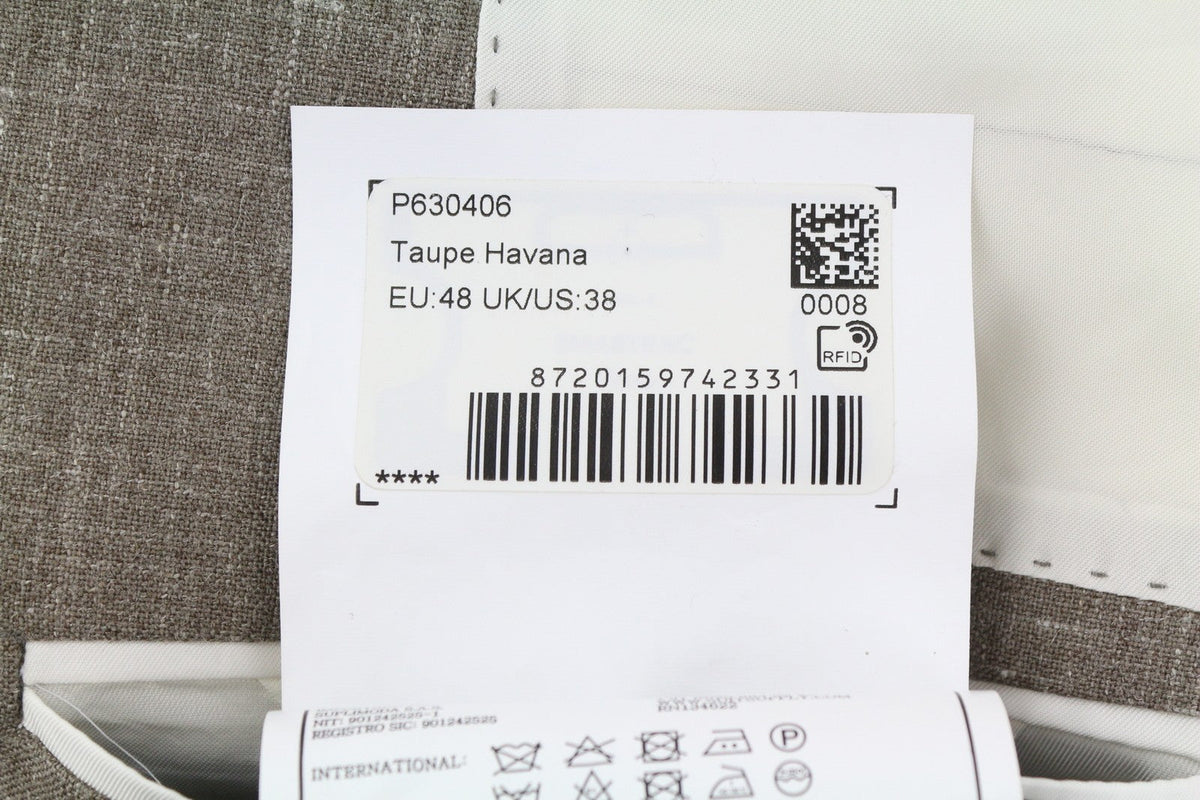 Blazer Havana Jetted Fl
